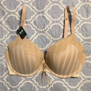 NWT Heidi Klum Push-up Bra